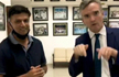 Rahul Dravid teaches kannada to British High Commissioner, Watch